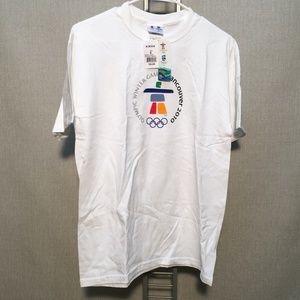 NWT Vancouver Olympics 2010 Men's Medium T-Shirt